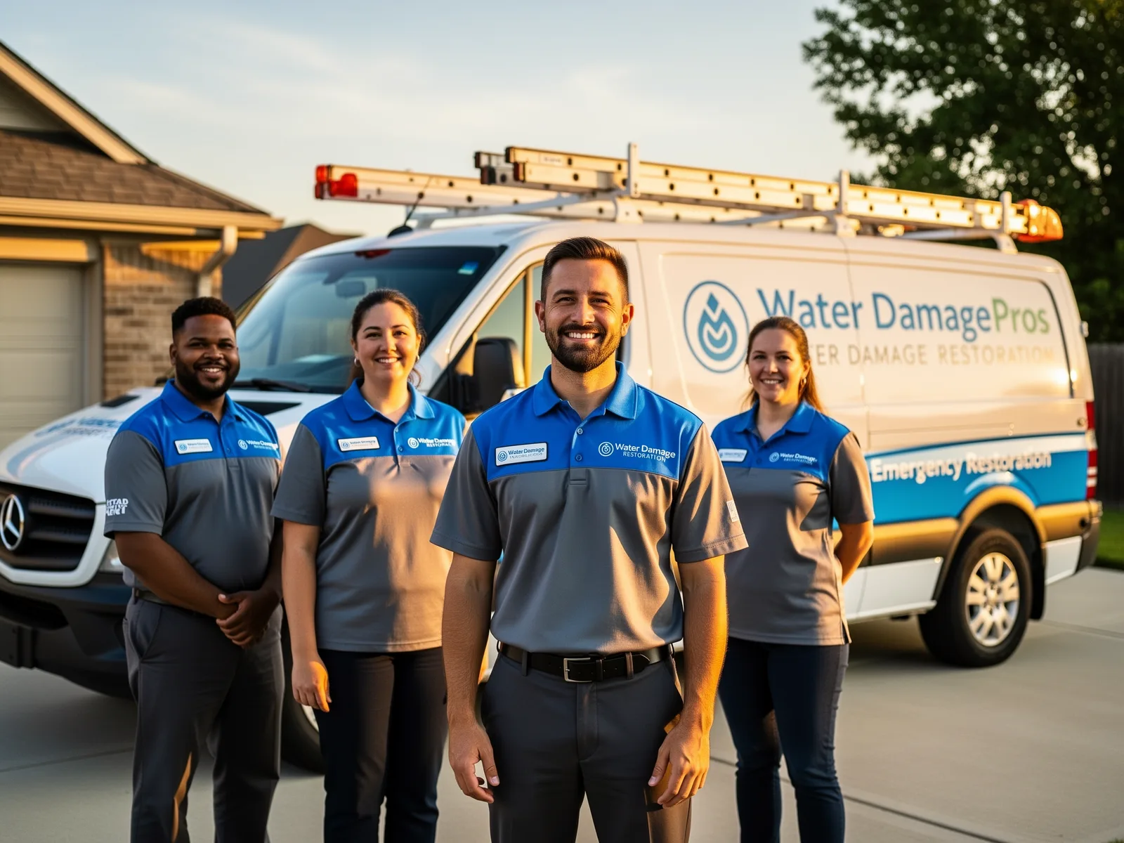 Water Damage Restoration company in Victor, CO